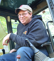 Travis Good, Field Crew Foreman - 23 years with D.F. Clark